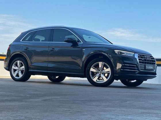 AUDI Q5 2.0 TFSI GASOLINA S-LINE S TRONIC